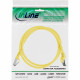 78850Y Network Cable - Cat8.1 - S/FTP - 0.5 Metre - Yellow