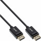 15401P DisplayPort-kabel - 1 meter - DisplayPort 2.0 - zwart