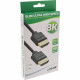 17902S dunne HDMI-kabel - 2 meter - HDMI 2.1 - zwart