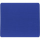 55455B muismat - 250x220x6 mm - blauw