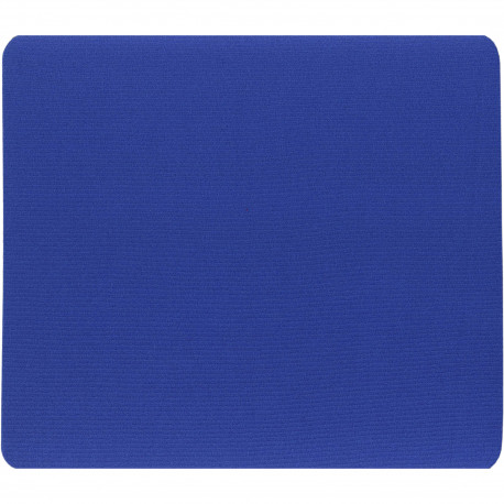 55455B muismat - 250x220x6 mm - blauw