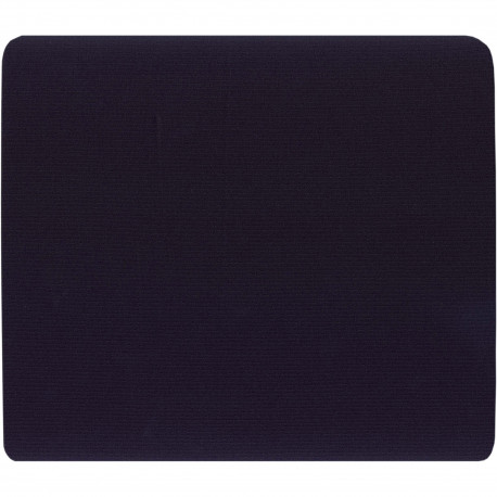 55455S muismat - 250x220x6 mm - zwart