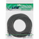 73807S netwerkkabel - Cat6A - S/FTP - 7,5 meter - zwart