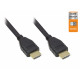 GC-M0138 HDMI-kabel - 2 meter - HDMI 2.0b - zwart