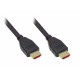 4521-020 HDMI-kabel - 2 meter - HDMI 2.1 - zwart