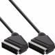 89975 SCART-kabel - 5 meter - zwart