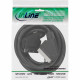 89975 SCART-kabel - 5 meter - zwart