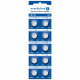 EVAG12 AG12 Batteries - Alkaline - LR1142 - 10 Pieces