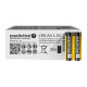 EVLR6S2IK AA-batterijen - alkaline - LR6 - 40 stuks