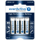 LR64BLPA AA Batteries - Alkaline - LR6 - 4 Pieces