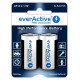 EVLR14-PRO C-batterijen - alkaline - LR14 - 2 stuks