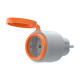 S61STPF-PM-O Smart Plug - Wi-Fi (Matter)
