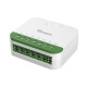 MINI-2GS dubbele slimme schakelaar - wifi (Matter)