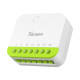 MINI-ZB2GS dubbele slimme schakelaar - Zigbee 3.0
