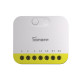 MINI-ZB2GS-L Dual Smart Switch without Neutral Wire - Zigbee 3.0
