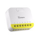 MINI-ZB2GS-L dubbele slimme schakelaar zonder nuldraad - Zigbee 3.0