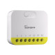 MINI-ZB2GS-L dubbele slimme schakelaar zonder nuldraad - Zigbee 3.0