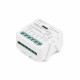 ZIGBEE-SWITCH-SEC02 dubbele schakelaar - Zigbee 3.0