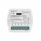 ZIGBEE-SWITCH-SEC02 dubbele schakelaar - Zigbee 3.0