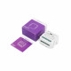 ZIGBEE-SWITCH-SEC02 dubbele schakelaar - Zigbee 3.0